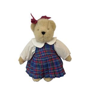 1998 Vintage Muffy Vanderbear School Rules 7" Plush